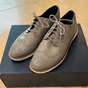 Cole Haan Grandevolution Oxford Shoes